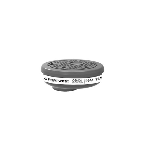 P941 P3 Particle Filter Bayonet Connection (5036108201044)